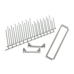 524867 Fisher & Paykel Dishwasher Mp Comb Assembly Trapdoor