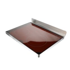 DG94-01301B Samsung Cooktop Frame Assembly