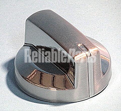WPW10295131 Whirlpool Knob Stainless Steel 7 WPW10295131 Whirlpool Knob Stainless Steel - Image 7