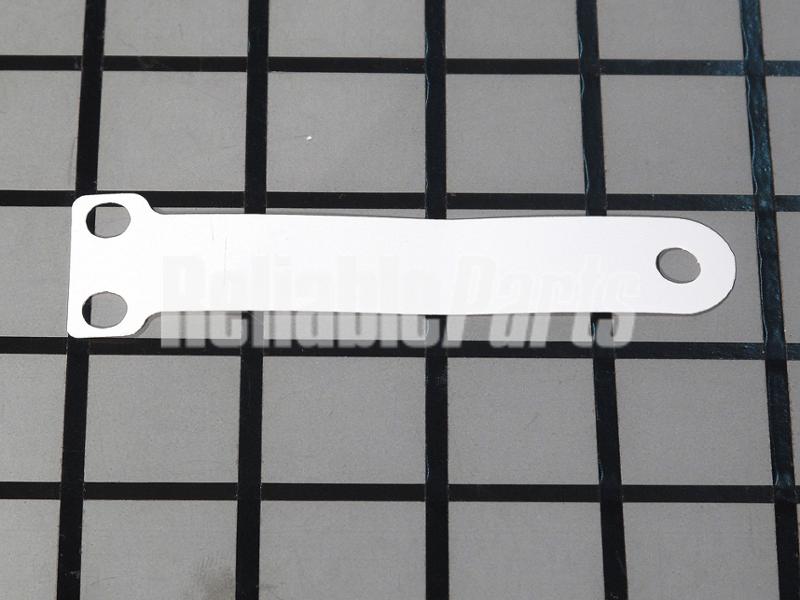 WPW10450363 Whirlpool Refrigerator Shim 2 WPW10450363 Whirlpool Refrigerator Shim - Image 2