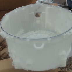 DC97-21446D Samsung Assembly Frame Front WF6000R VE