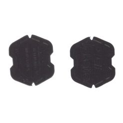 11-5020-1 Greenwald Coin Operated Laundry Tokette 1 Black 1000 Pack