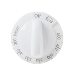 WB03X22562 GE Oven Thermostat Knob