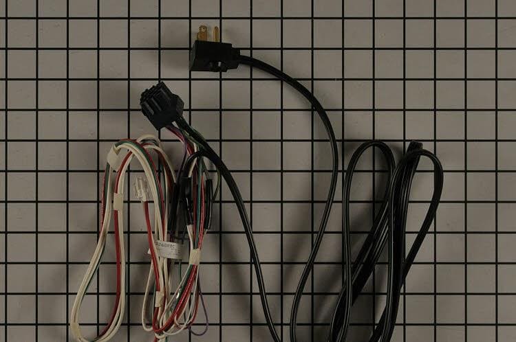 Whirlpool OEM W11661849 OEM Refrigerator Wire Harness for Appliances