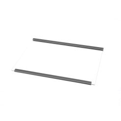 W11697465 Whirlpool Shelf-Glas
