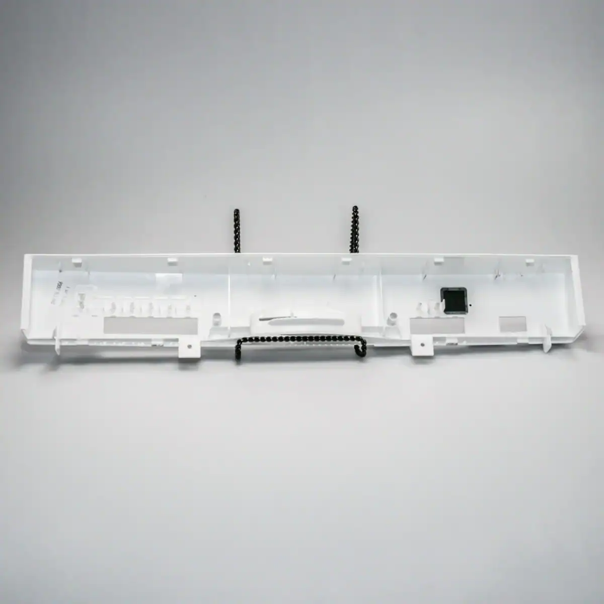 00665886 Bosch Dishwasher Facia Panel - Image 4