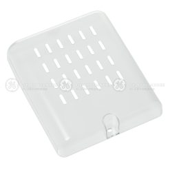 WR01X29548 GE Refrigerator Bulb Cover