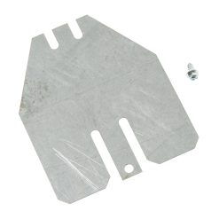 WE49X22606 GE Dryer Exhaust Cover Plate