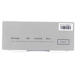 WPW10736627 - CNTRL-ELEC