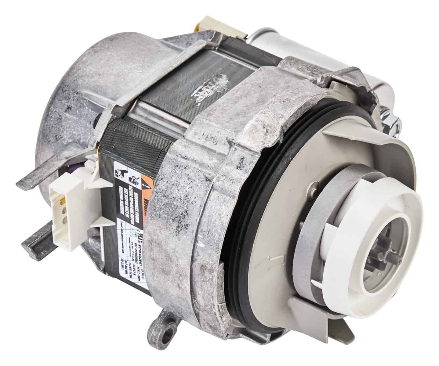 WPL WPW10757216 Whirlpool Dishwasher Pump Motor