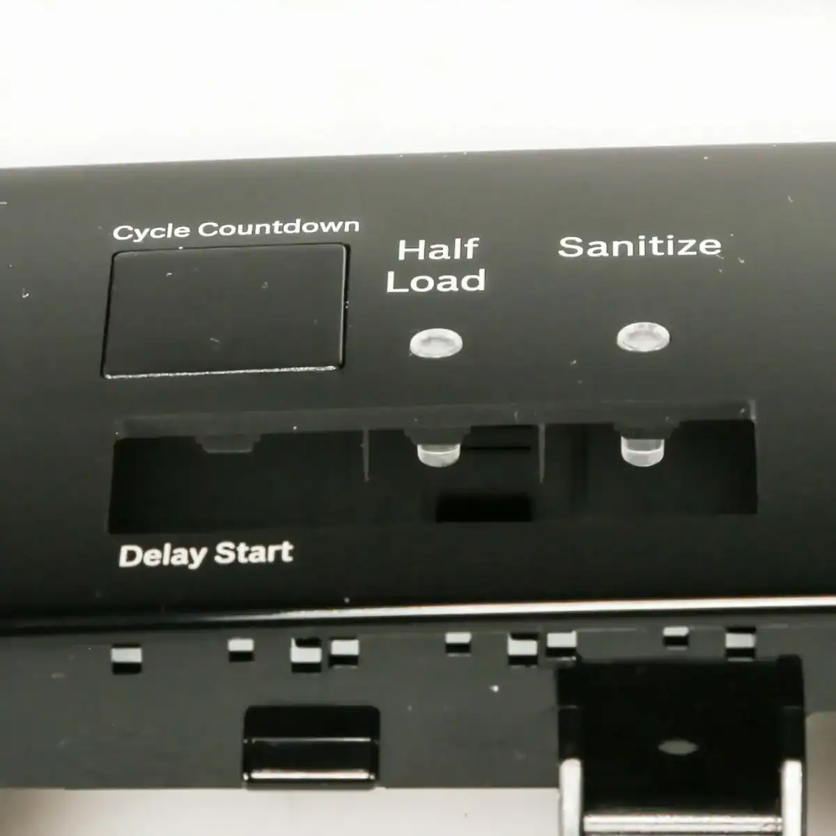 00683960 Bosch Dishwasher Facia Panel - Image 4