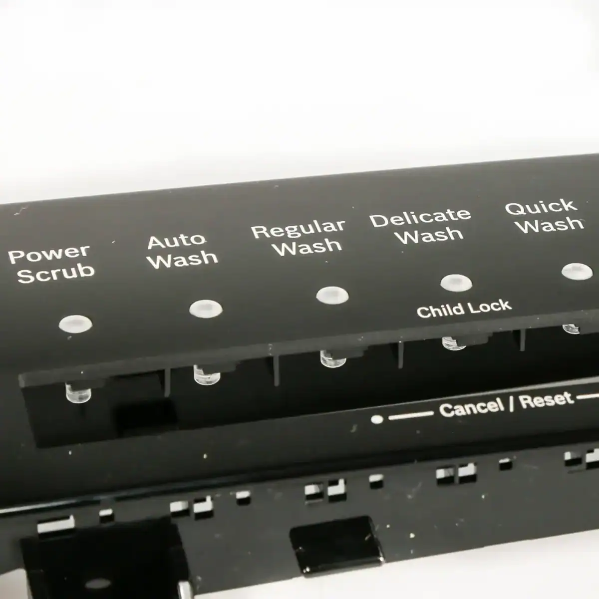 00683960 Bosch Dishwasher Facia Panel - Image 2