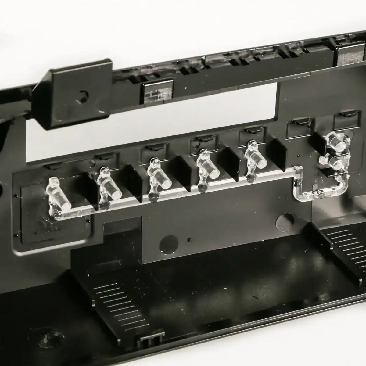 00683960 Bosch Dishwasher Facia Panel