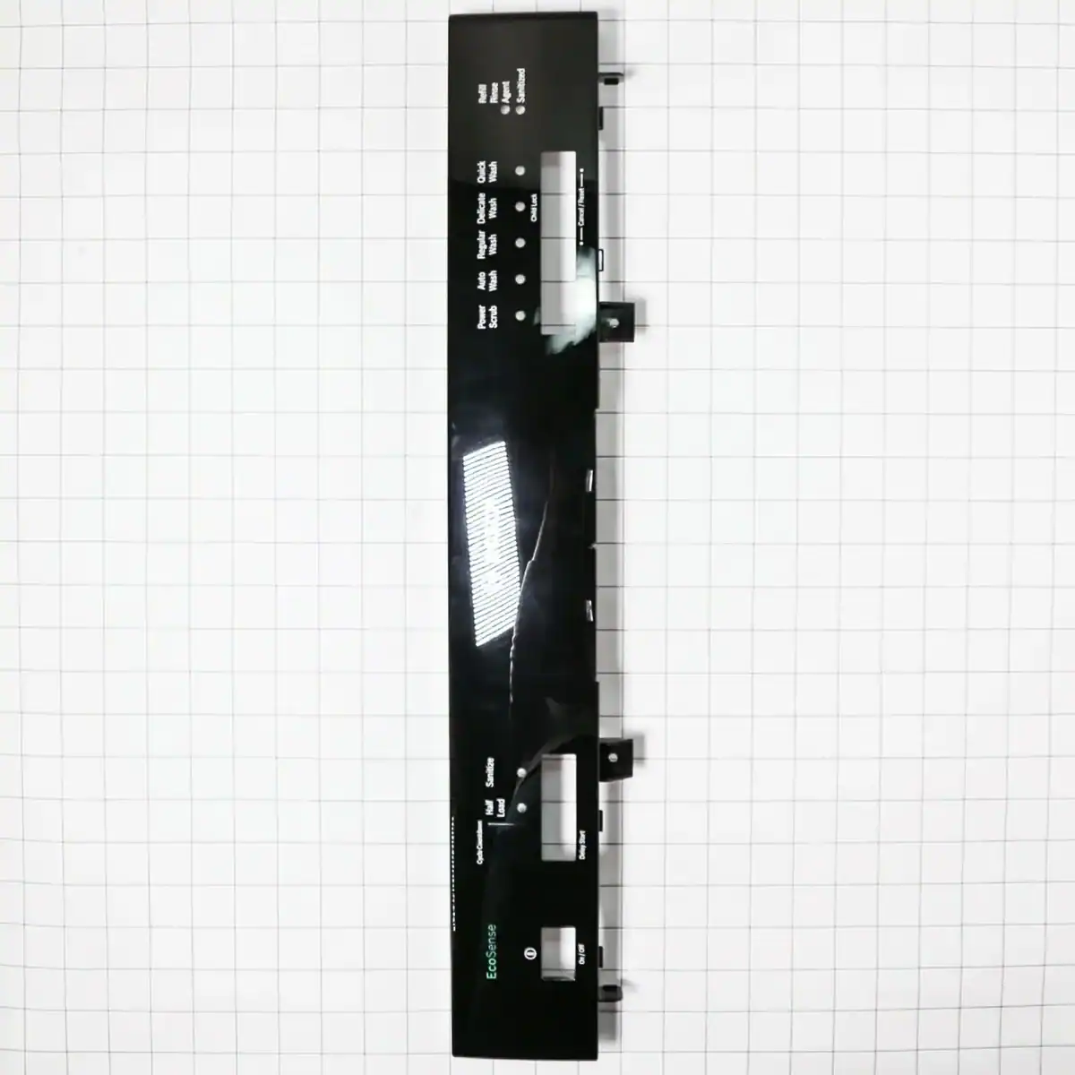 00683960 Bosch Dishwasher Facia Panel - Image 7