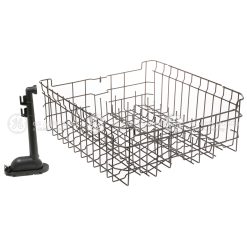 WD28X25803 GE Tiered Upper Rack To Flat Rack