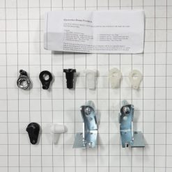 5303918455 Frigidaire Refrigerator Adjustable Hinge Kit