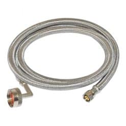 69007 EZ-FLO 10'DW Drain Hose/SS CONN - K