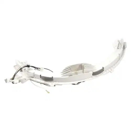 WE14M127 GE Top Bearing Assembly with Felts 1 GEH WE14M127 GE Top Bearing Assembly with Felts OEM replacement part