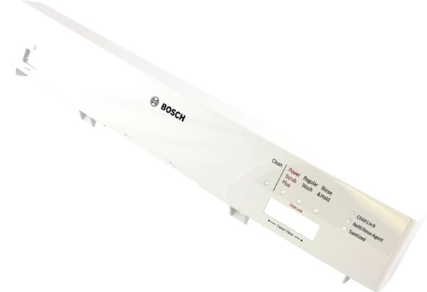 00478775 Bosch Dishwasher Facia Panel 1 00478775 Bosch Dishwasher Facia Panel