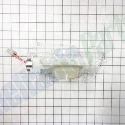 WPW10577864 Whirlpool Refrigerator Ice Door