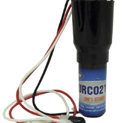 URCO210 Supco Relay Capacitor Overload