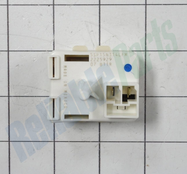 WP2225929 Whirlpool Refrigerator Device Start - Image 3