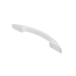4393777 Whirlpool Microwave White Door Handle