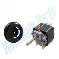 SM4753 Air Conditioner Draft Inducer Motor 115V