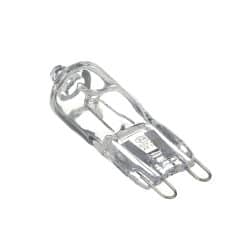 WB25T10102 GE Oven Wall Oven Halogen Top-Mounted Bulb G9