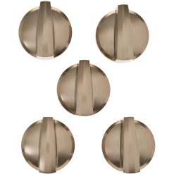 WB03X43926 GE Burner Knob Kit