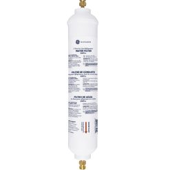 GXRTLL GE Refrigerator Icemaker In-Line Water Filtration System