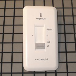 242249002 - CONTROL ASSEMBLY