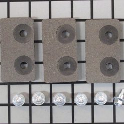 735P3 Speed Queen Kit Brake Pad