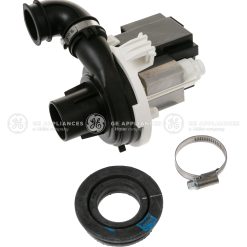 WD19X27178 GE Dishwasher Wash Pump Service Kit