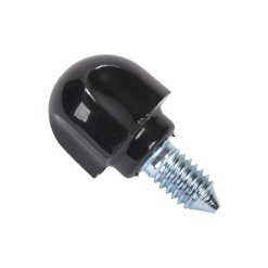 WP9709194 Whirlpool Thumb Screw Black
