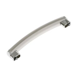 WB15X10278 GE Oven Microwave Door Handle Stainless Steel