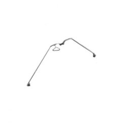 251701 Fisher & Paykel BBQ Clip Storage Rotis Rod Be1