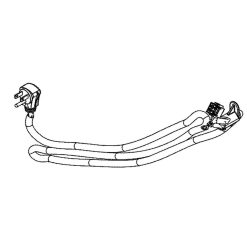 WH08X28843 - POWER CORD