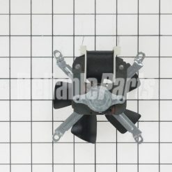 WB26K5061 GE Oven Upper Fan Assembly