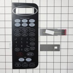 DE34-00233D - SWITCH MEMBRANE;MMV5207BAB,PC,120V60HZ,0