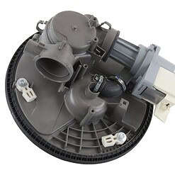 W11025157 Whirlpool Dishwasher Pump & Motor