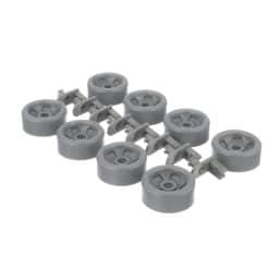 WD35X21041 GE Dishwasher Lower Rack Kit 8 Pack