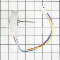 WR60X10209 GE Refrigerator DC Condenser Fan Motor