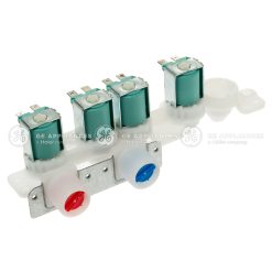 WH23X29538 GE Hot Water Valve