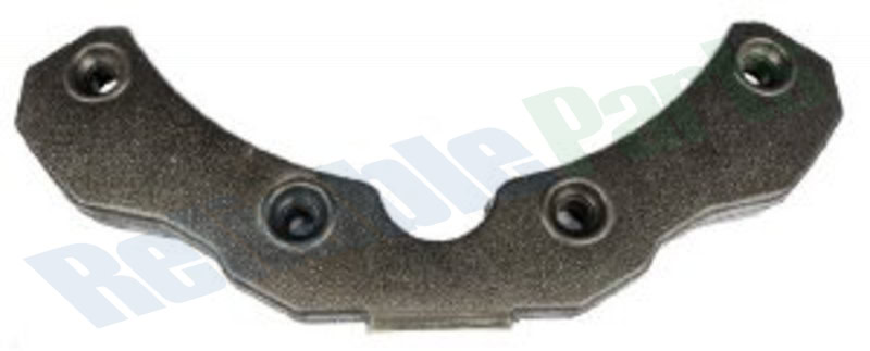 4866ER0004A LG Washer Balance Counterweight 1 LGE 4866ER0004A LG Washer Balance Counterweight