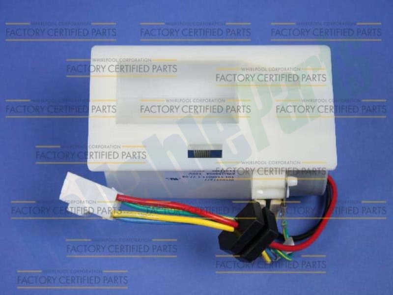 WPW10247377 Whirlpool Refrigerator Control - Image 4