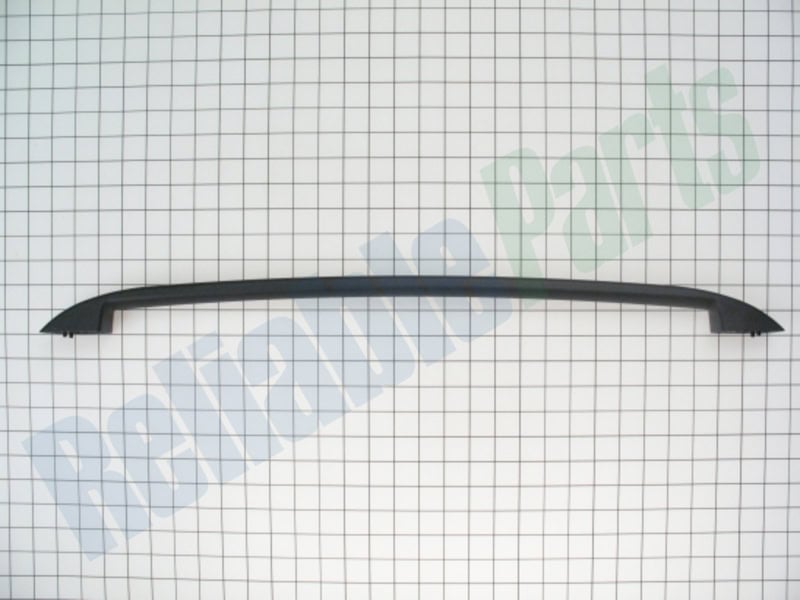 WB15X10047 GE Stove Range Oven Door Handle Black 3 WB15X10047 GE Stove Range Oven Door Handle Black - Image 3