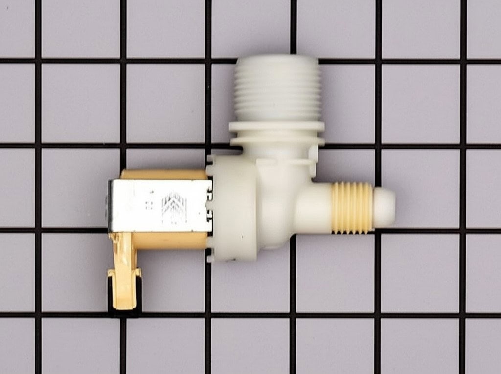 420148P Fisher & Paykel Automatic Washer Valve Assembly Prop 24V