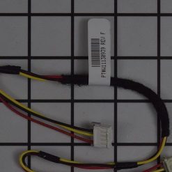 WPL W11662157 Whirlpool Washer Wire Harness