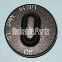 WP71001641 Whirlpool Valve Knob